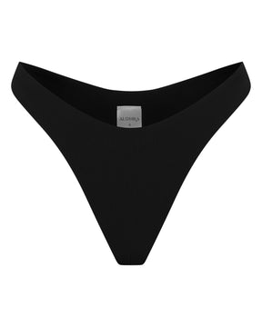 Ivy Midnight Ribbed Bottom