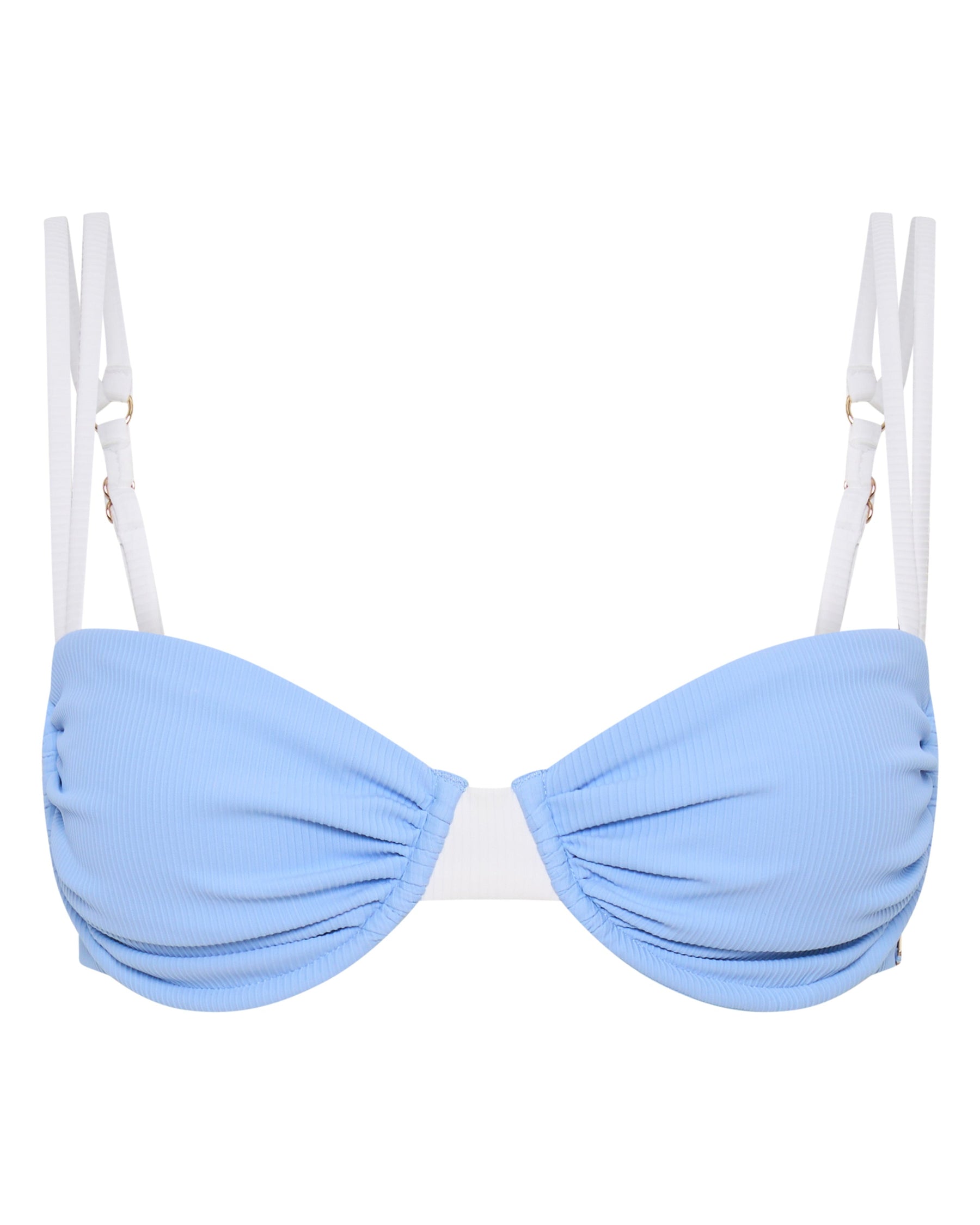 Frankie Zephyr Ribbed Top
