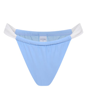 Frankie Zephyr Ribbed Bottoms