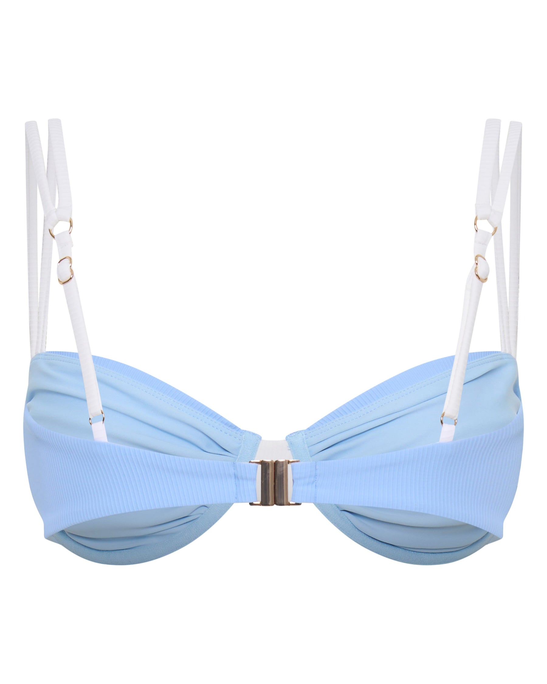 Frankie Zephyr Ribbed Top