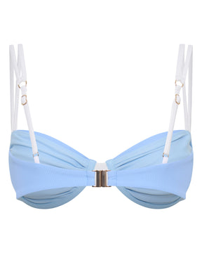 Frankie Zephyr Ribbed Top
