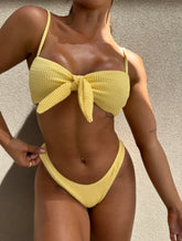 Norah Butter Waffle Top