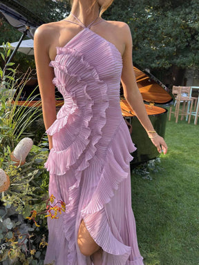Junie Charming Ruffle Dress