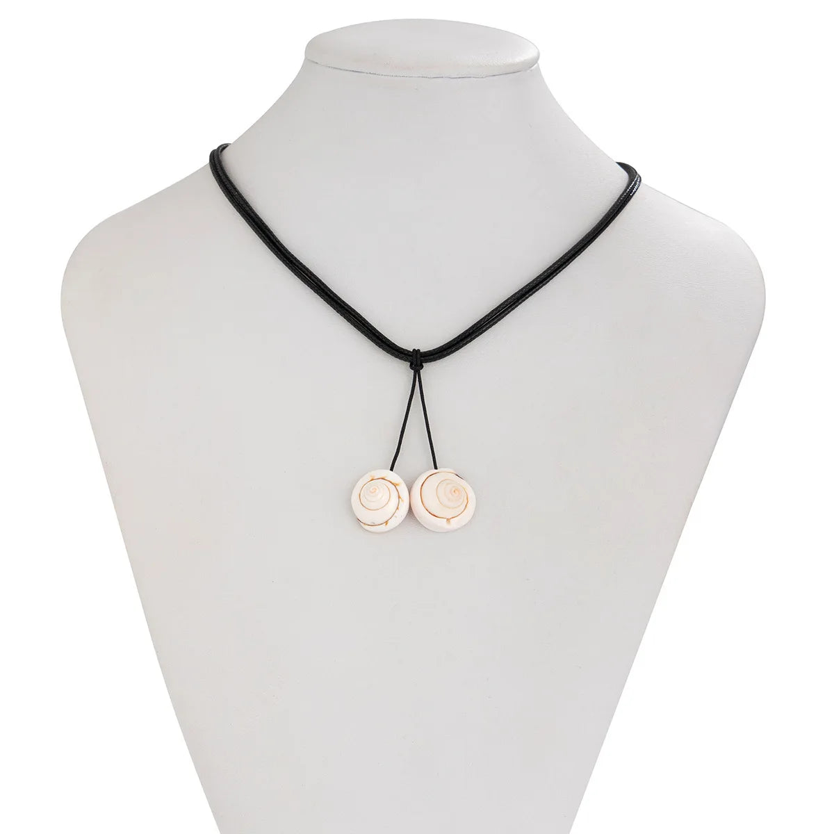 Double Rose Pendant