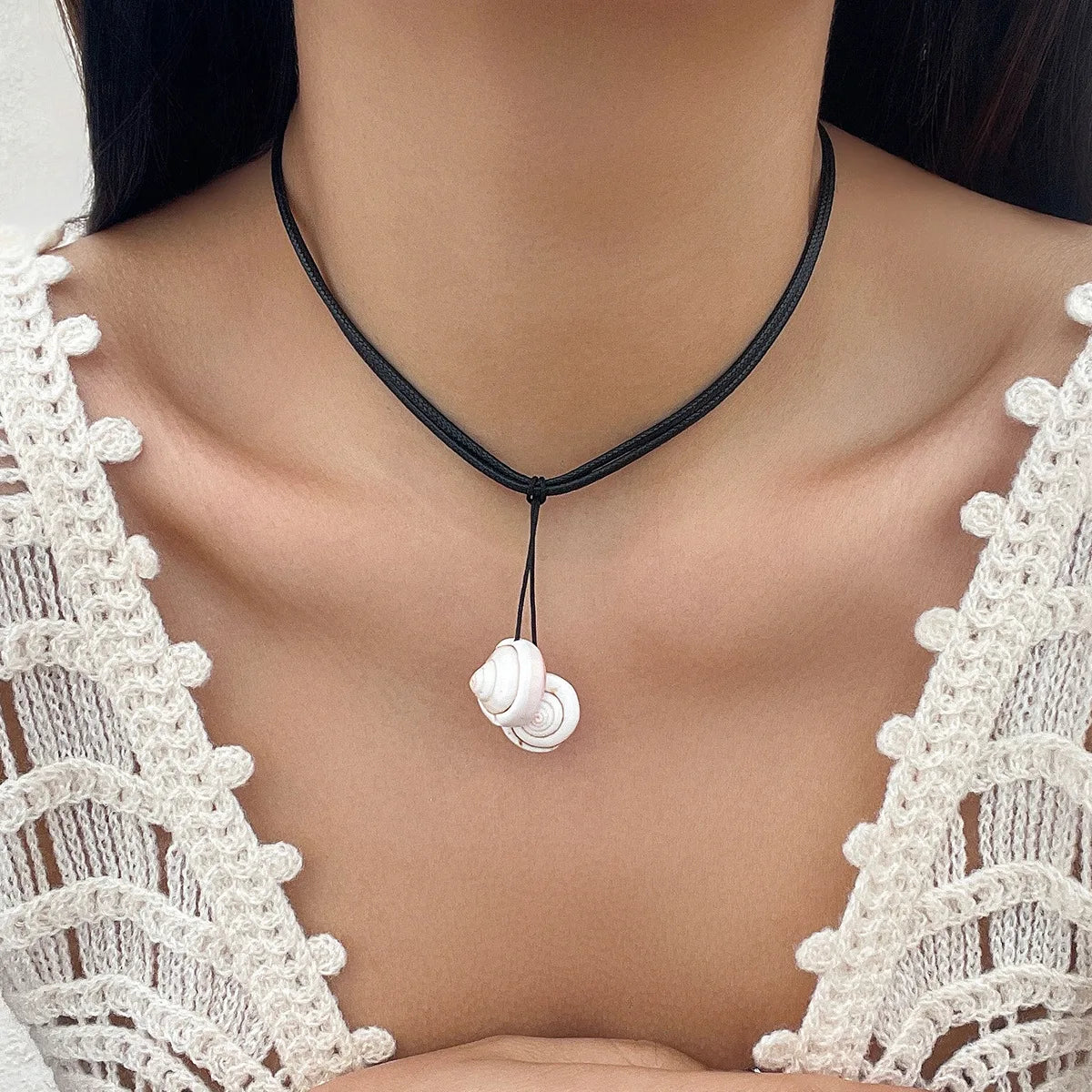 Double Rose Pendant