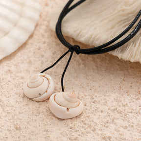 Double Rose Pendant