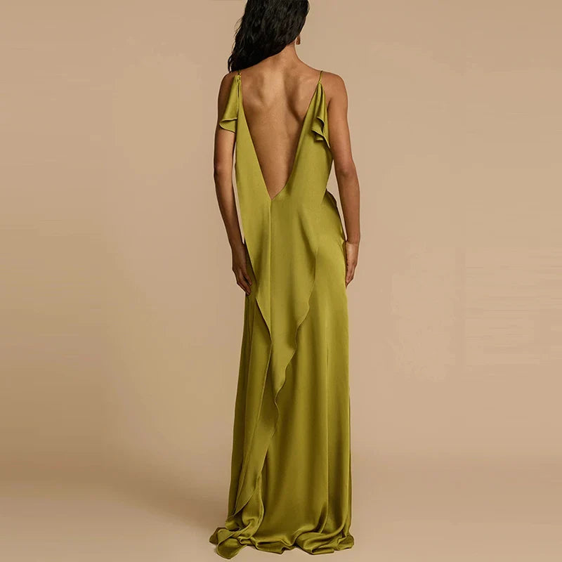 Maxi Dress Mar e Sal