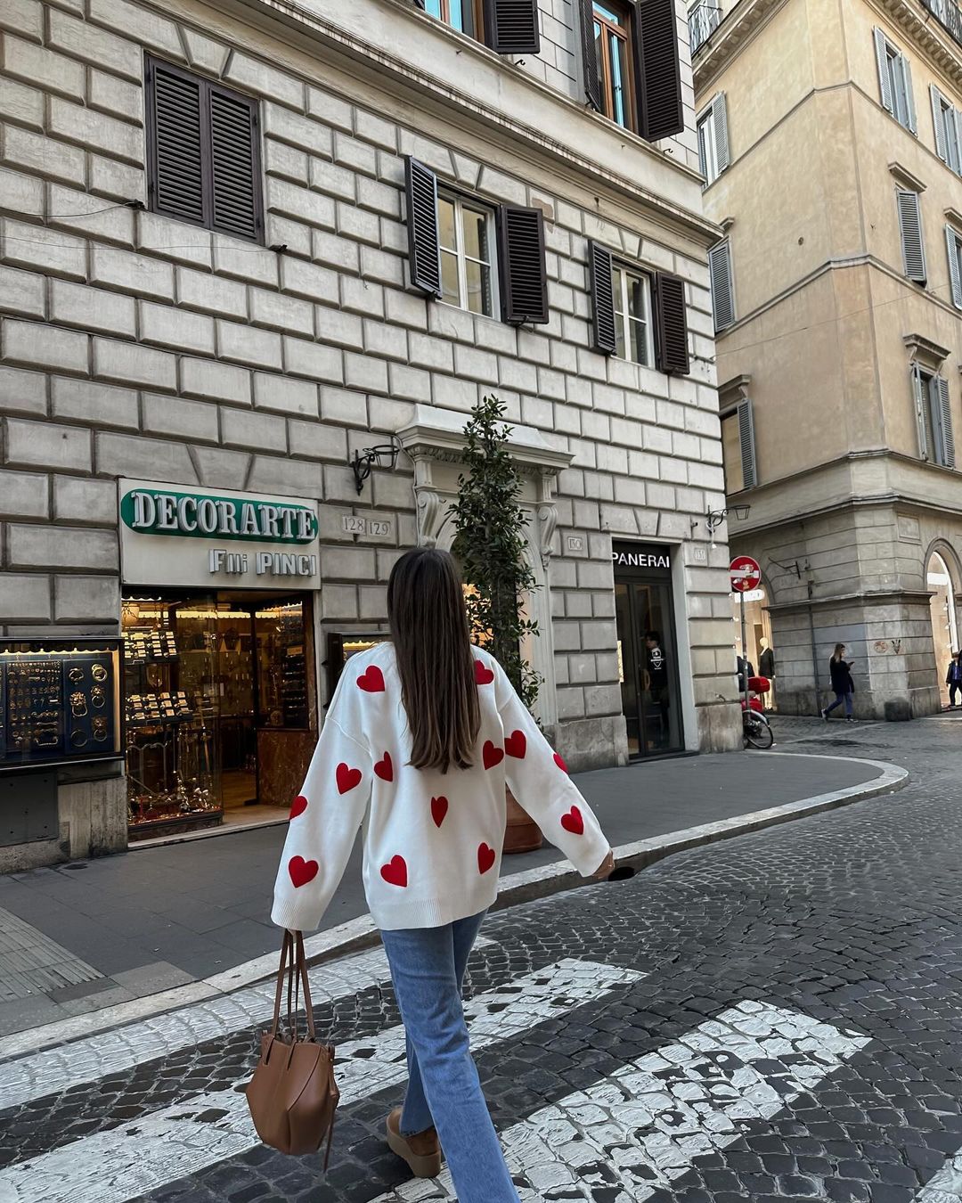 Love Sweater Coat
