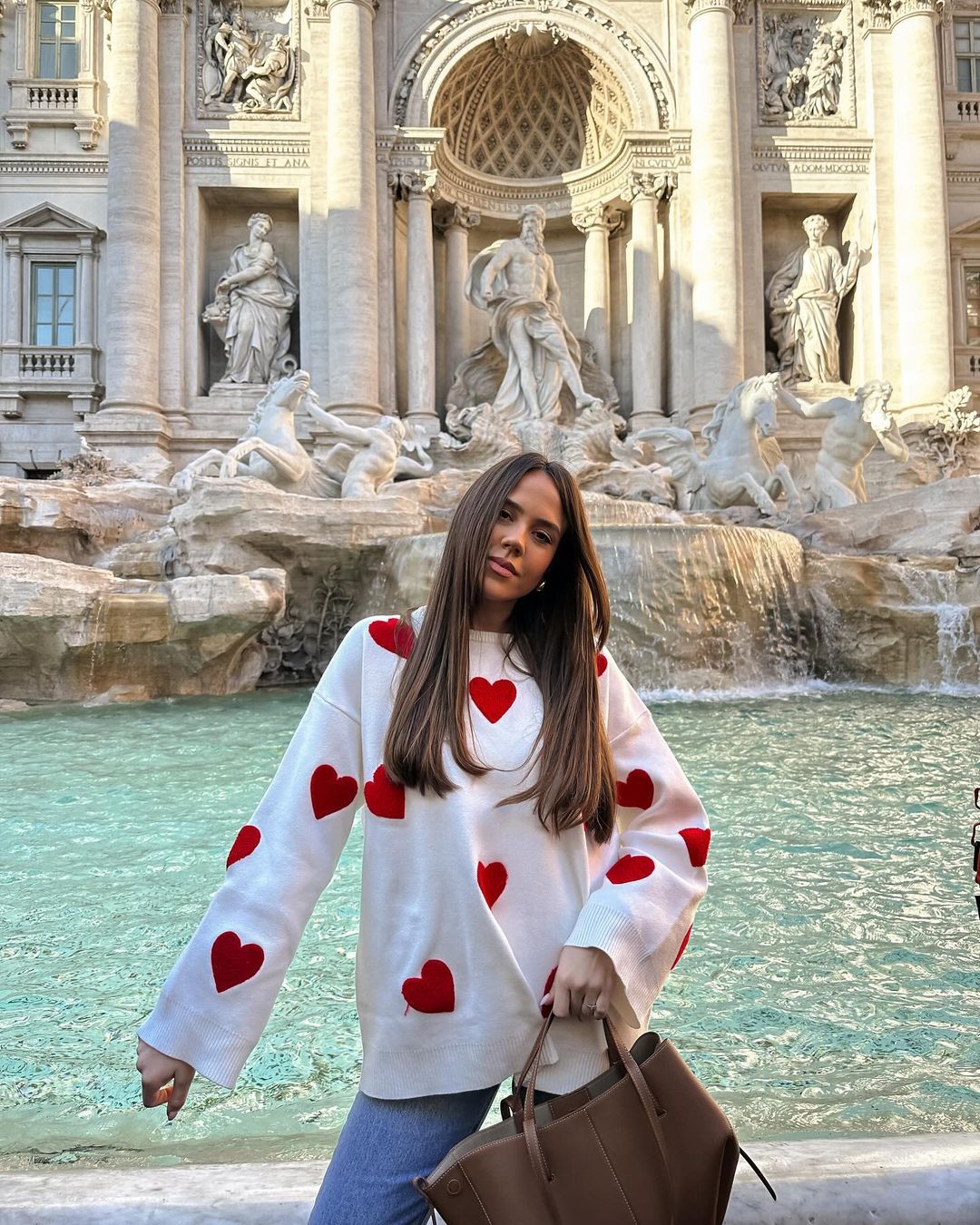 Love Sweater Coat