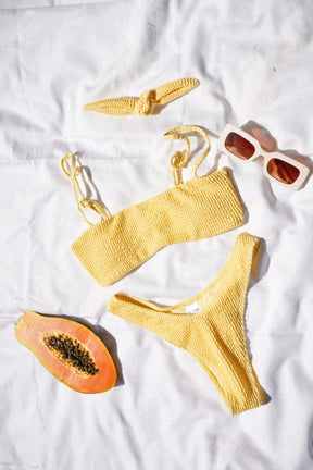 Norah Butter Waffle Top