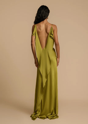 Maxi Dress Mar e Sal
