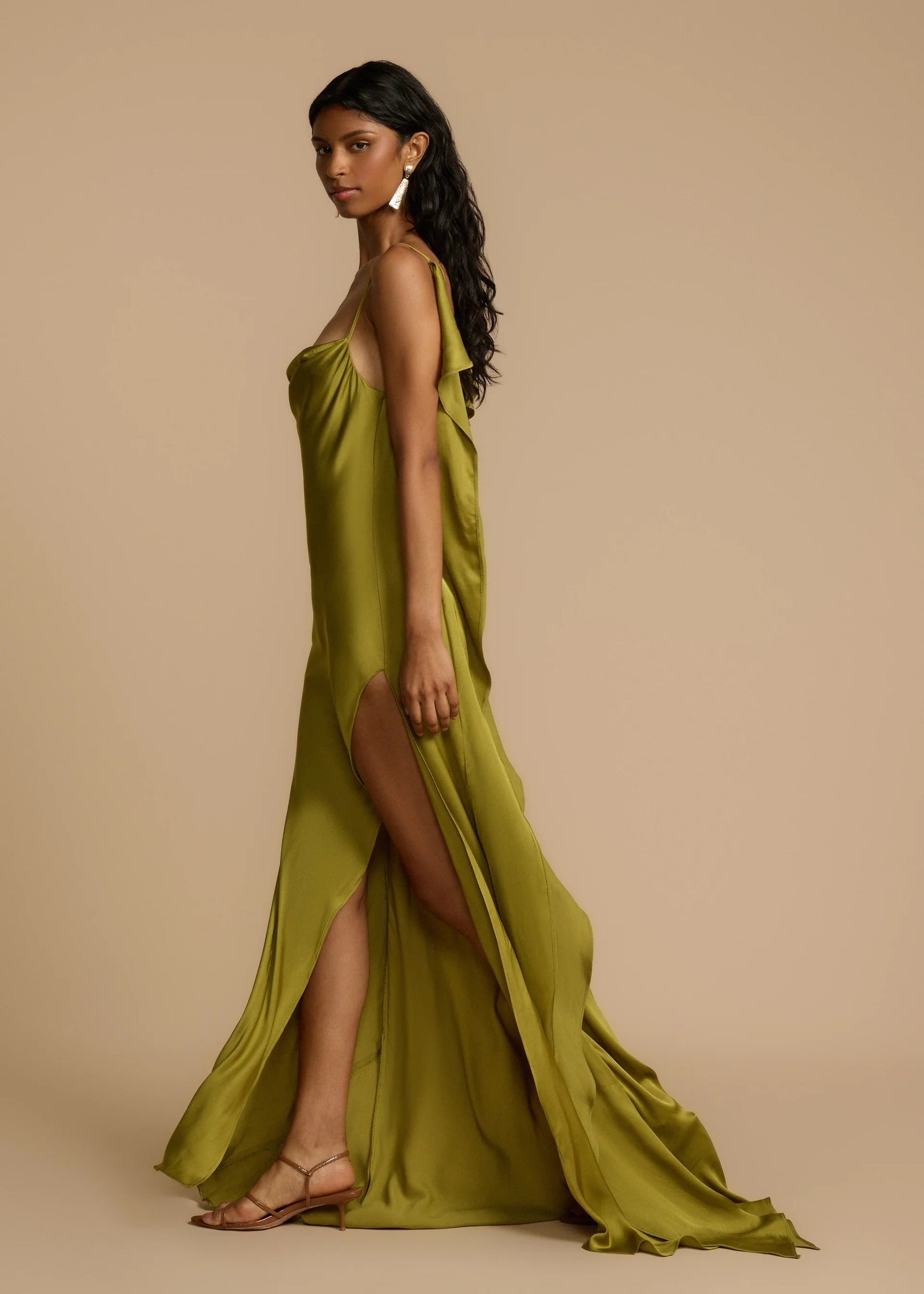 Maxi Dress Mar e Sal
