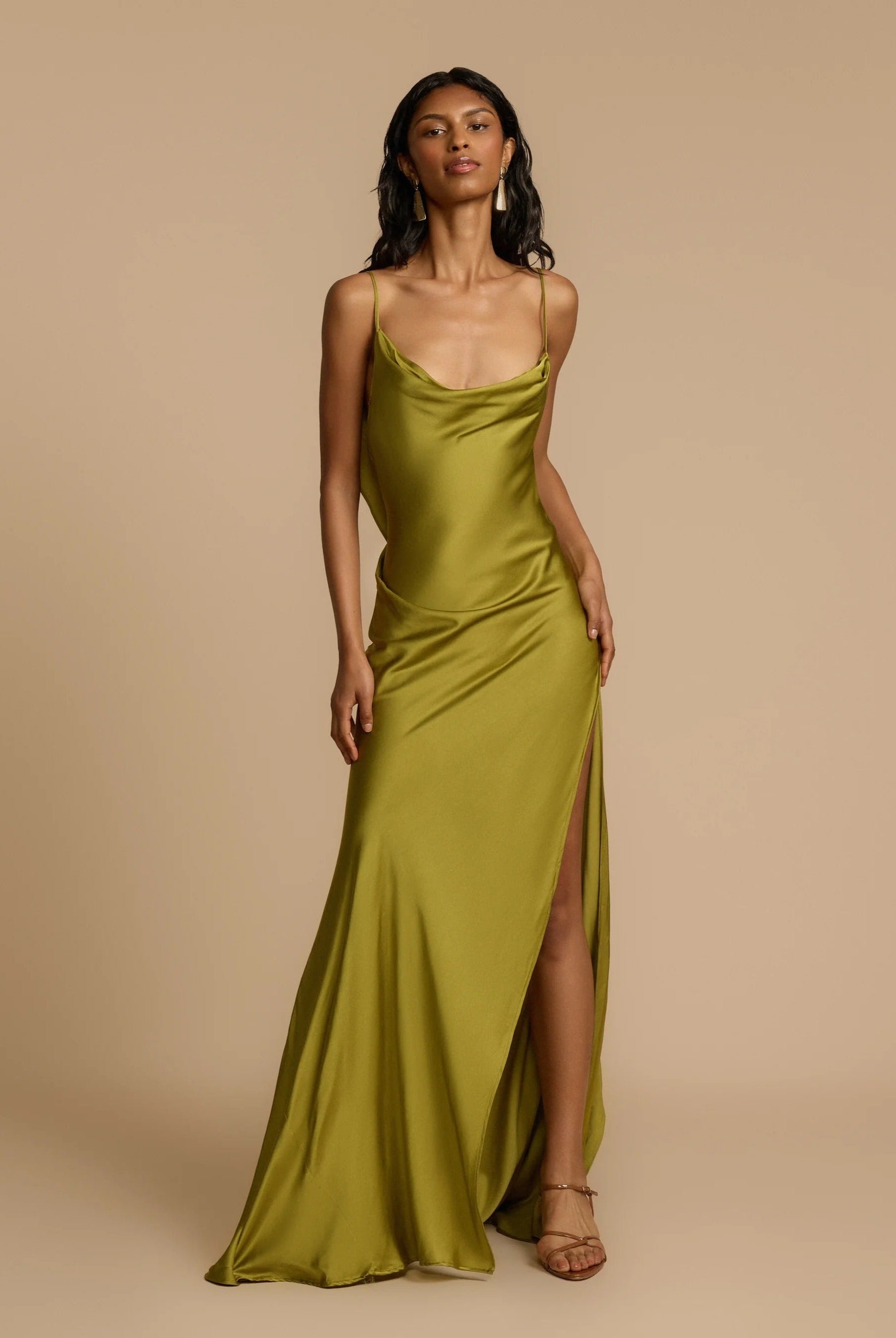 Maxi Dress Mar e Sal